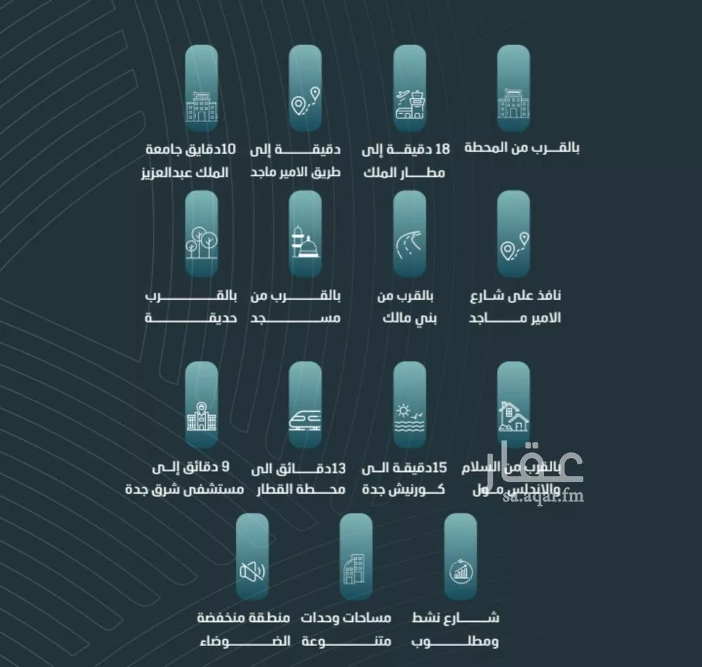 5 bedroom apartment in Al Wurud 3