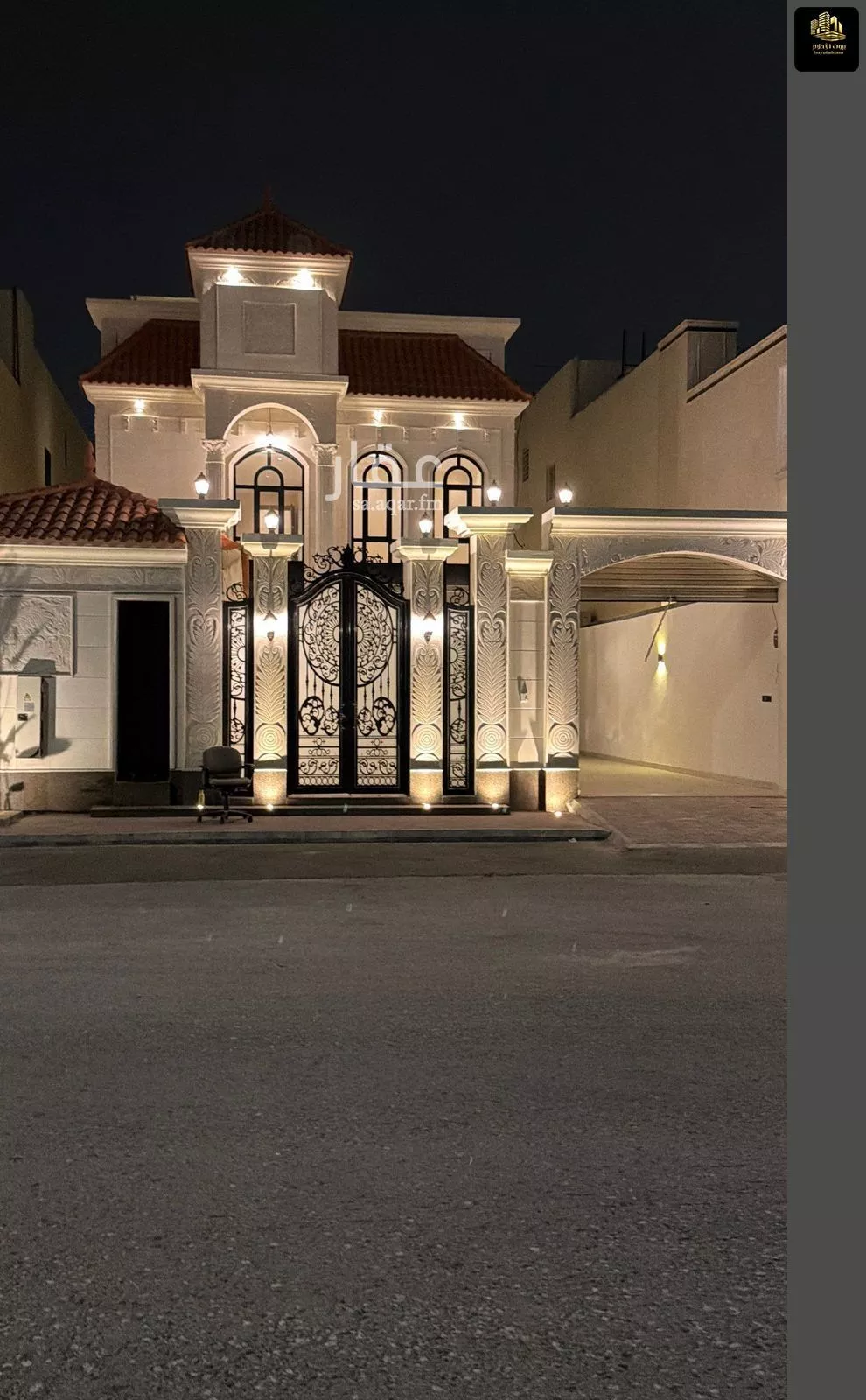 فيلا 6 غرف في الشراع 2