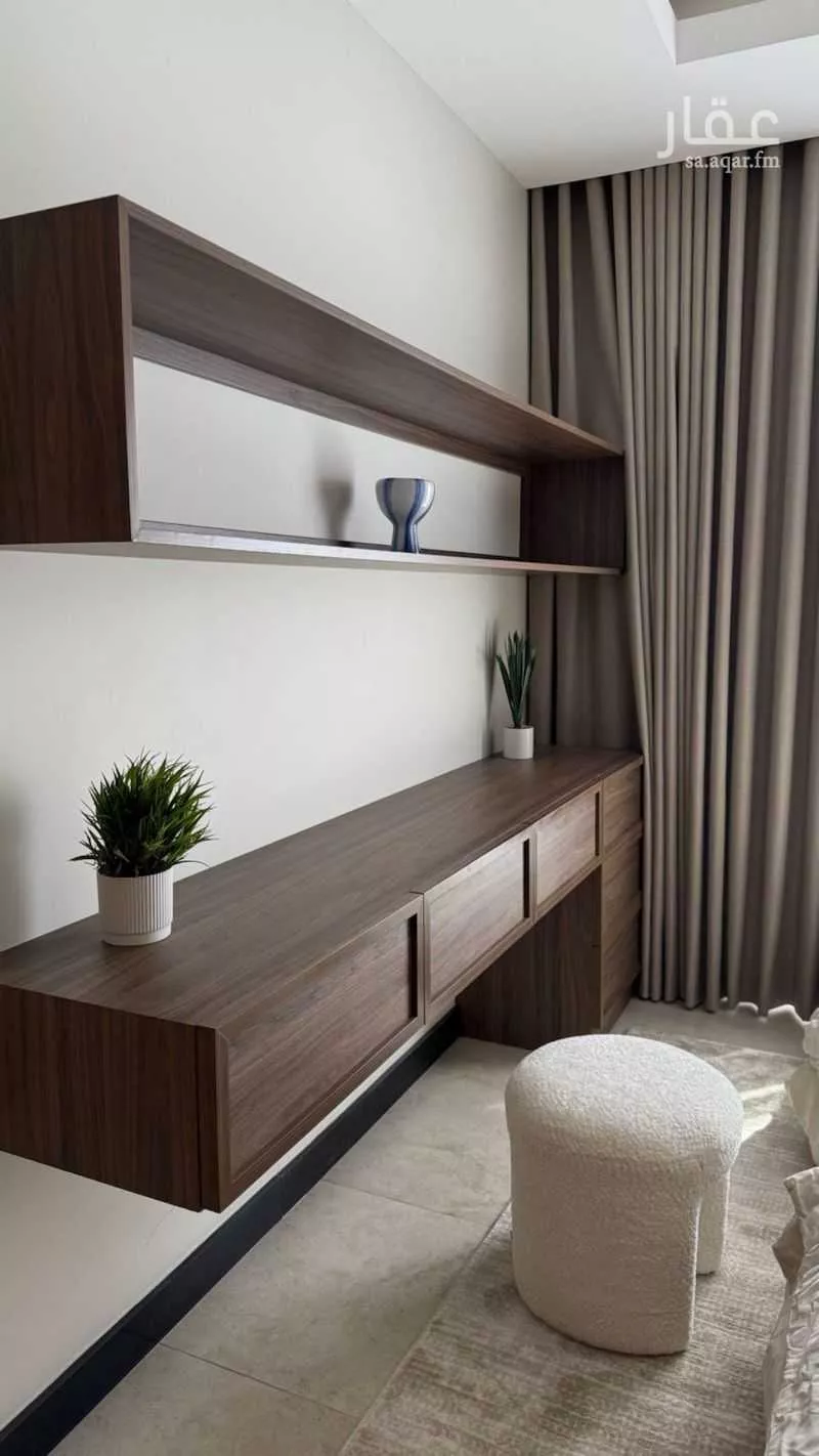 شقة 3 غرف في النرجس 2