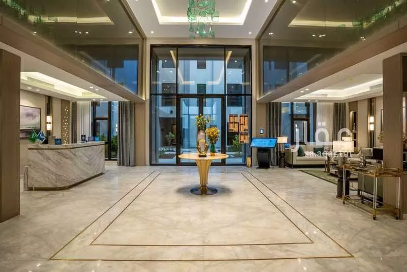 شقة 3 غرف في النرجس 11