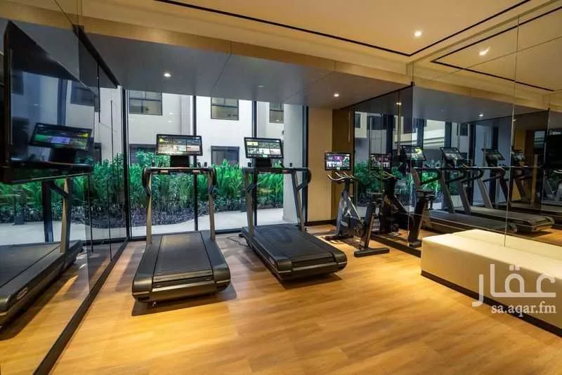 شقة 3 غرف في النرجس 15