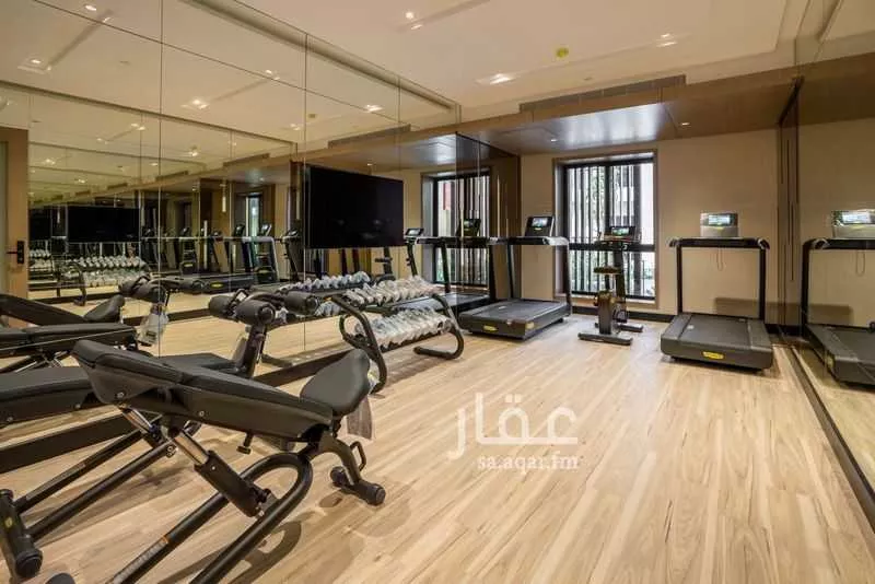 شقة 3 غرف في النرجس 16