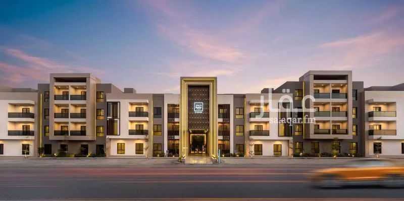 شقة 3 غرف في النرجس 17