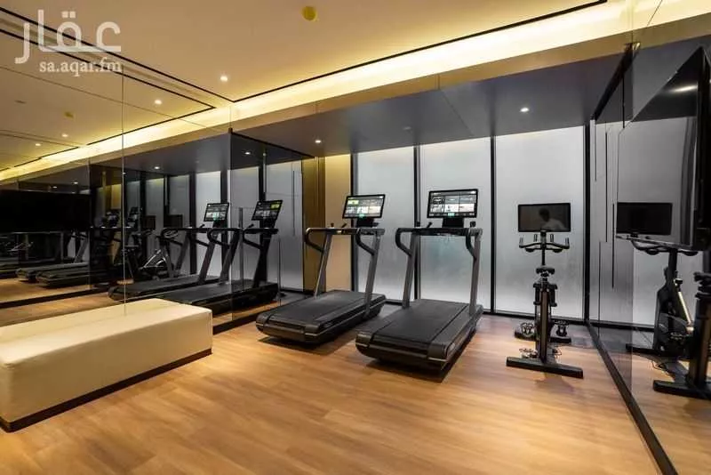 شقة 3 غرف في النرجس 18