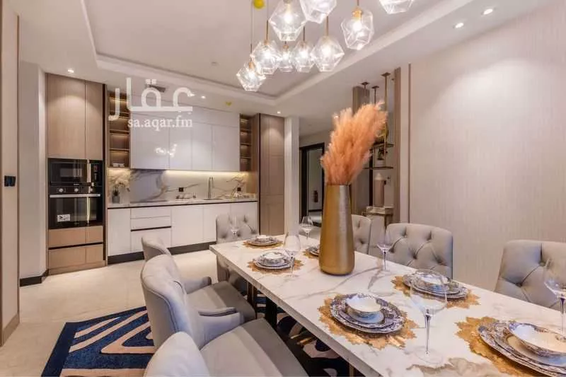 شقة 3 غرف في النرجس 20