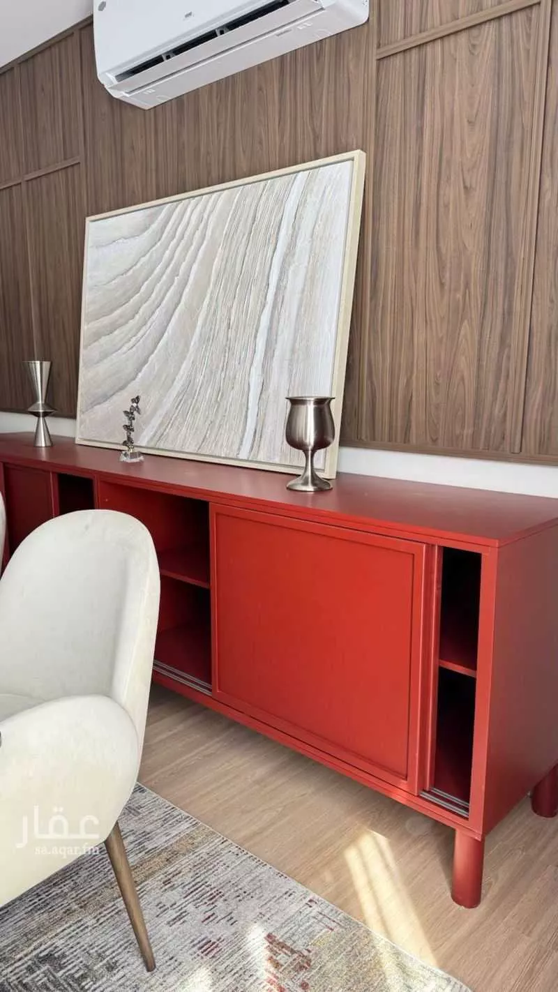 شقة 3 غرف في النرجس 3