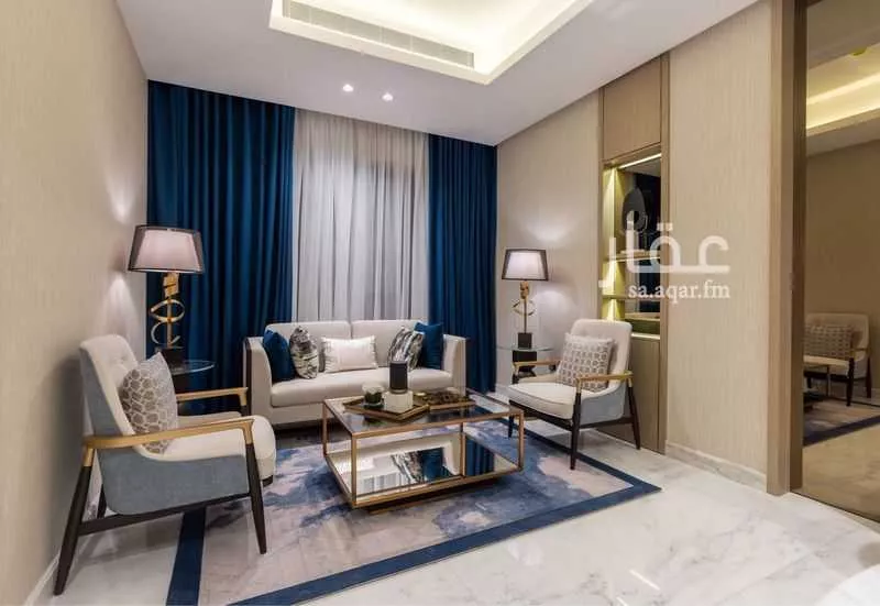 شقة 3 غرف في النرجس 21