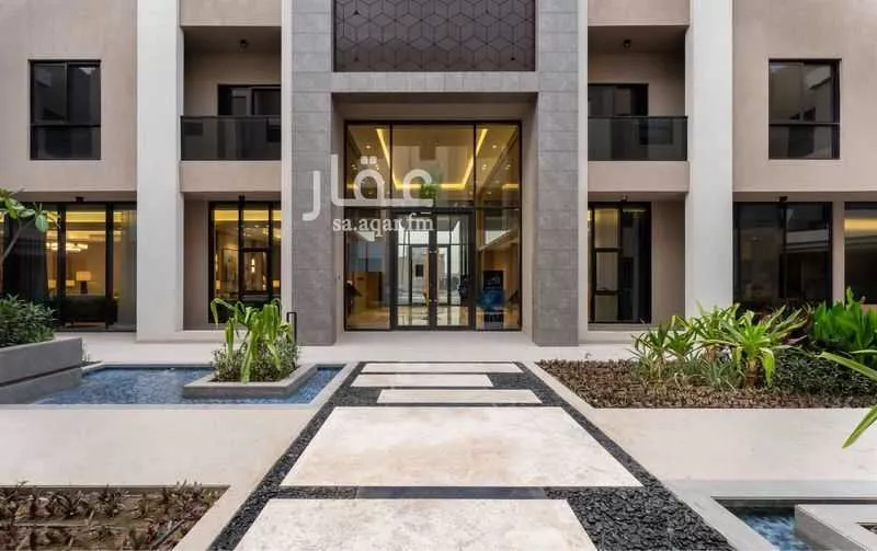 شقة 3 غرف في النرجس 22