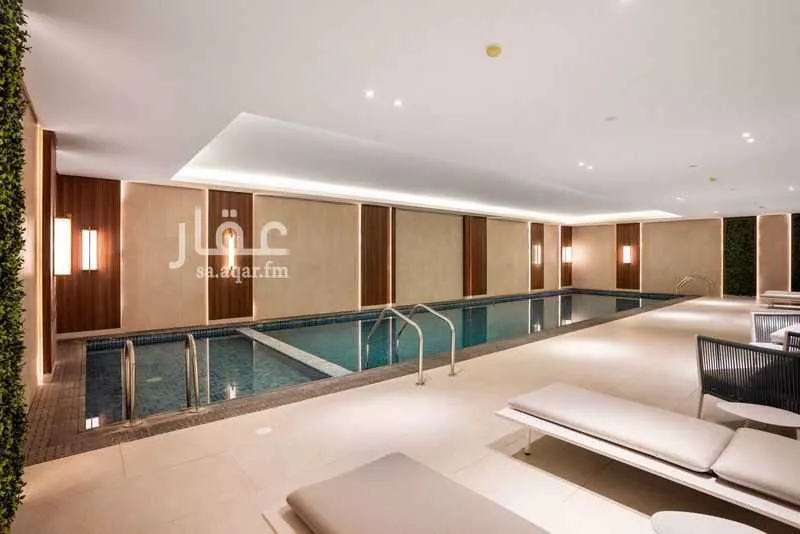 شقة 3 غرف في النرجس 24