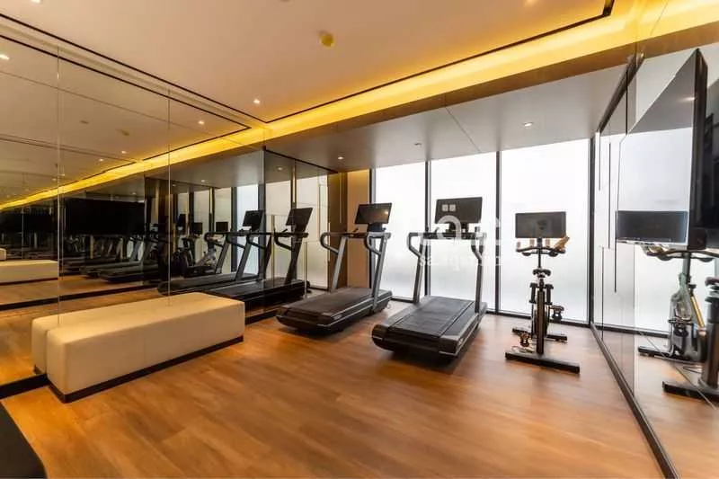 شقة 3 غرف في النرجس 25