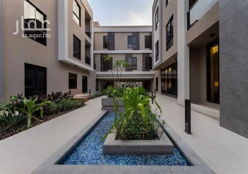 شقة 3 غرف في النرجس 27