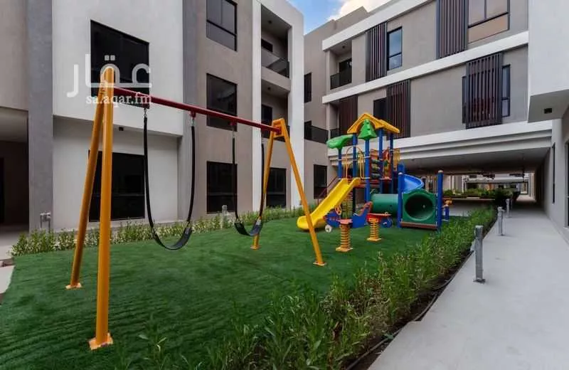 شقة 3 غرف في النرجس 28