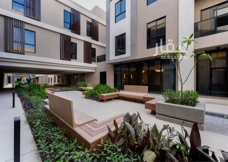 شقة 3 غرف في النرجس 29