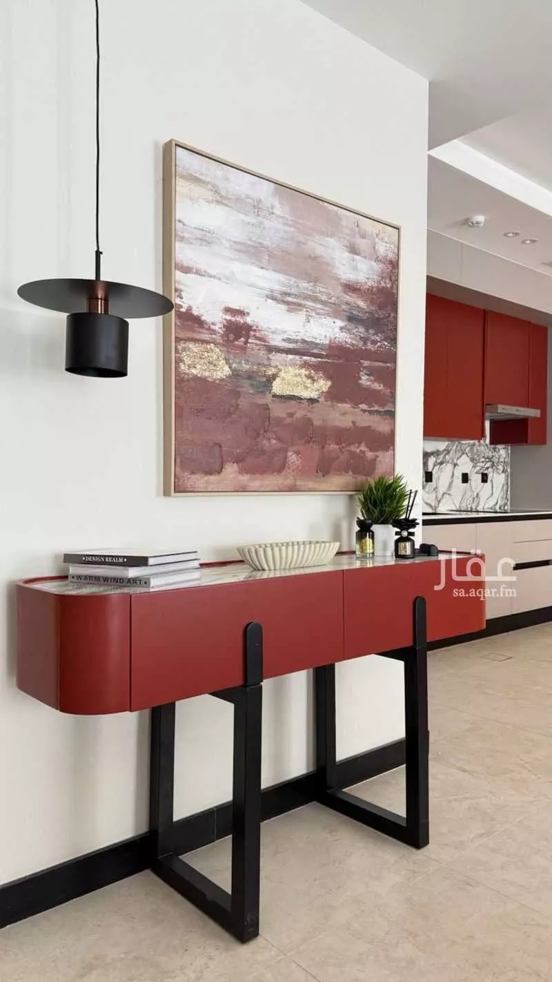 شقة 3 غرف في النرجس 4