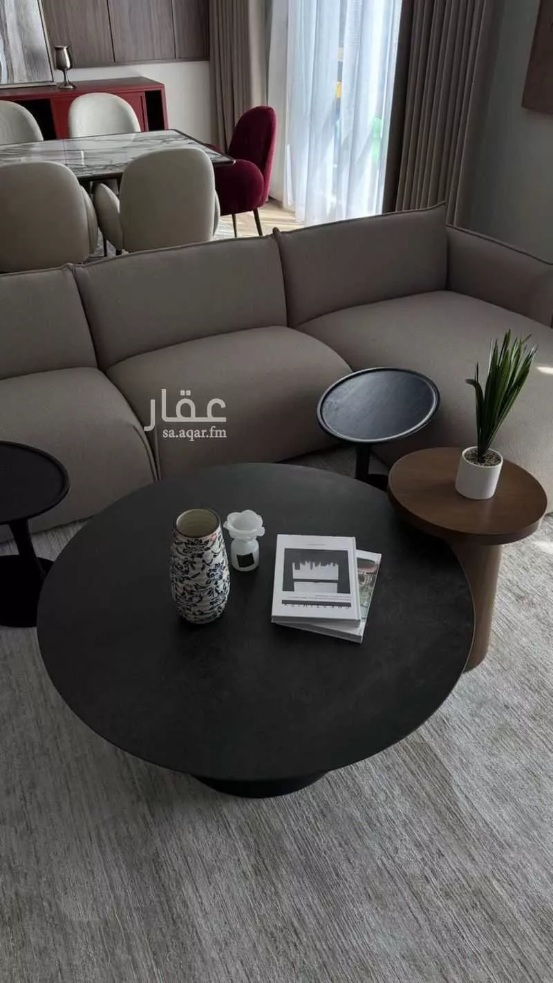 شقة 3 غرف في النرجس 5