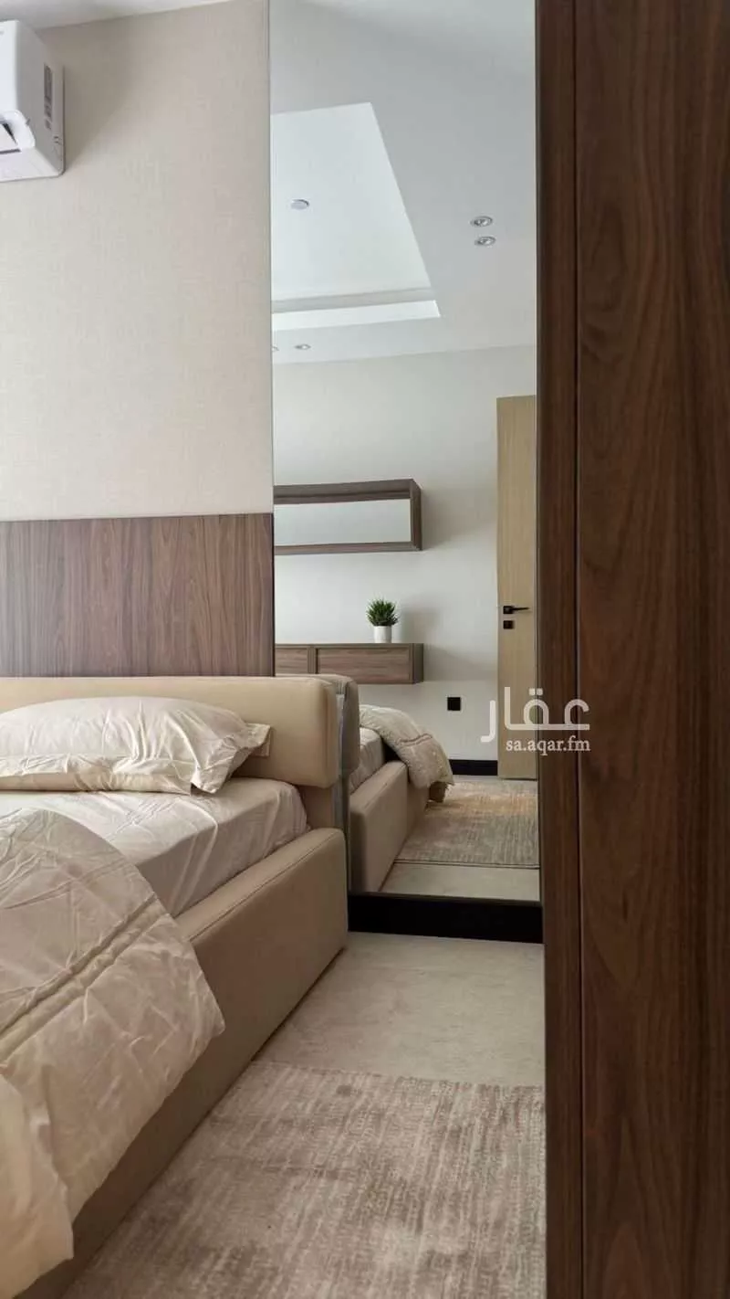 شقة 3 غرف في النرجس 6