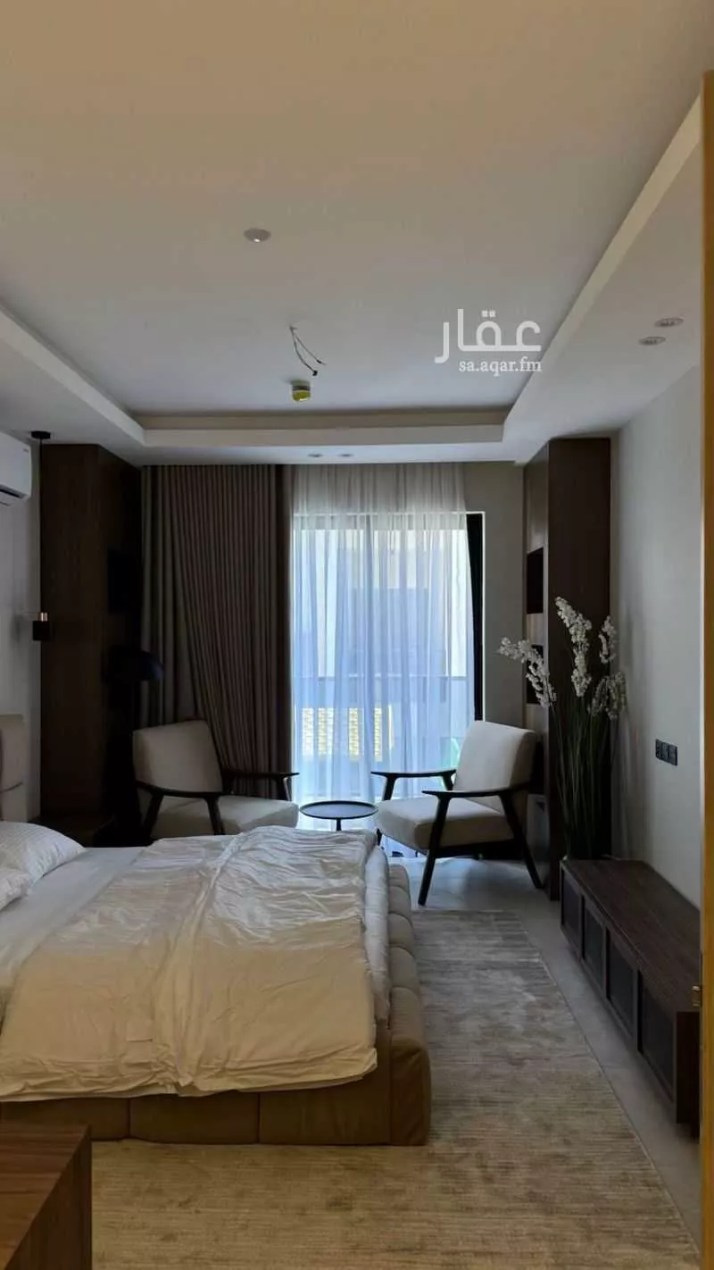 شقة 3 غرف في النرجس 7