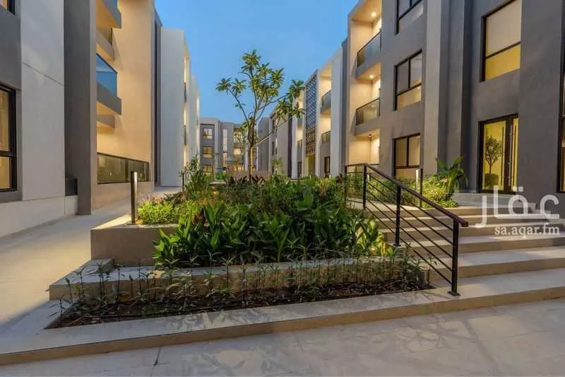 شقة 3 غرف في النرجس 9