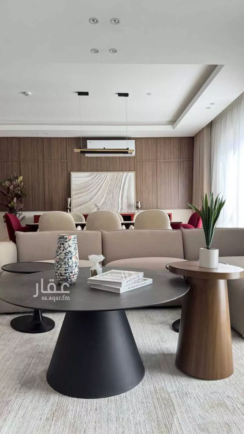 شقة 3 غرف في النرجس 10