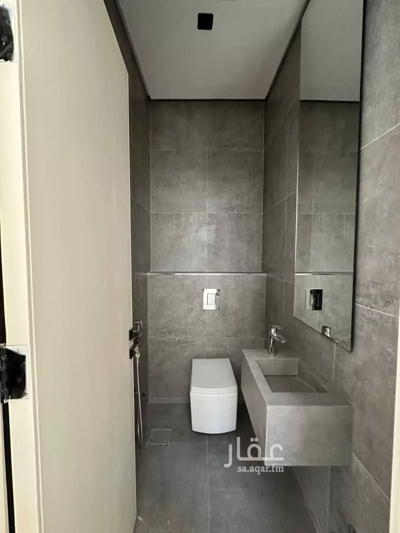 شقة 3 غرف في النرجس 5