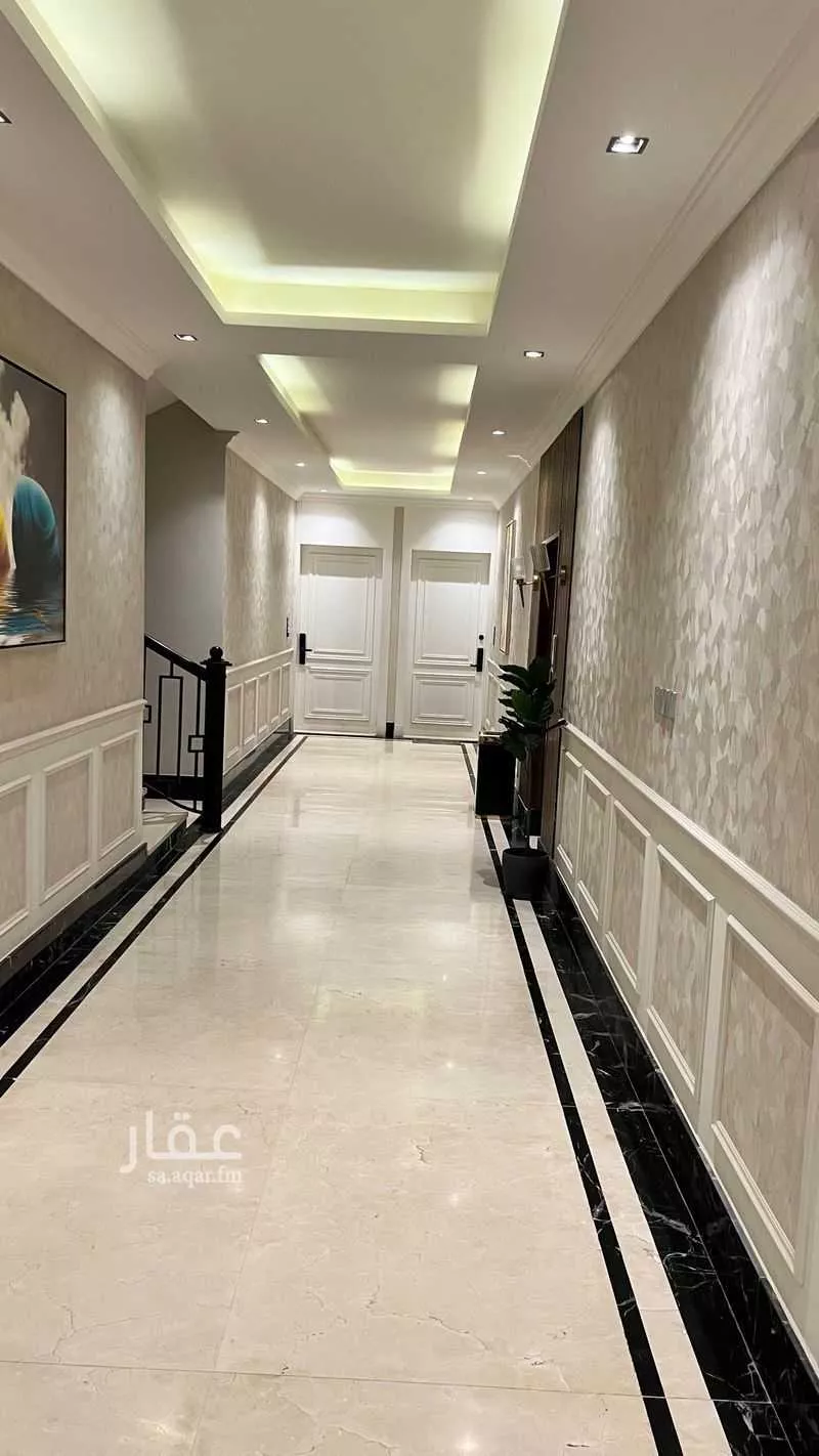 شقة 4 غرف في الملقا 6