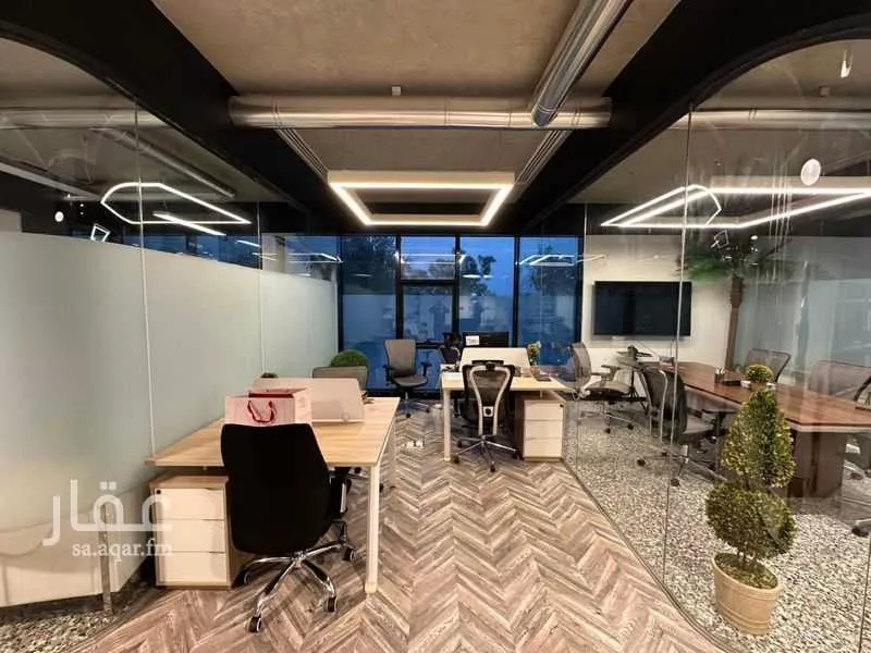 مكتب 1400 م² في الهدا 5