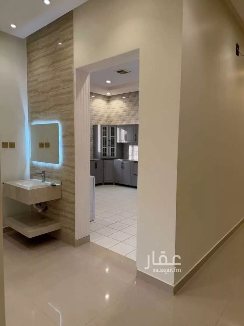 شقة 3 غرف في العارض 6