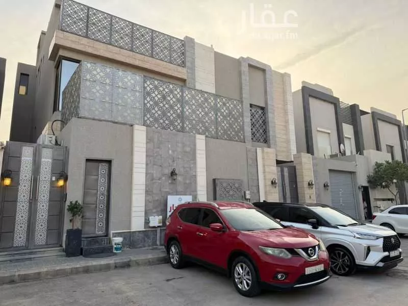 شقة 3 غرف في العارض 7