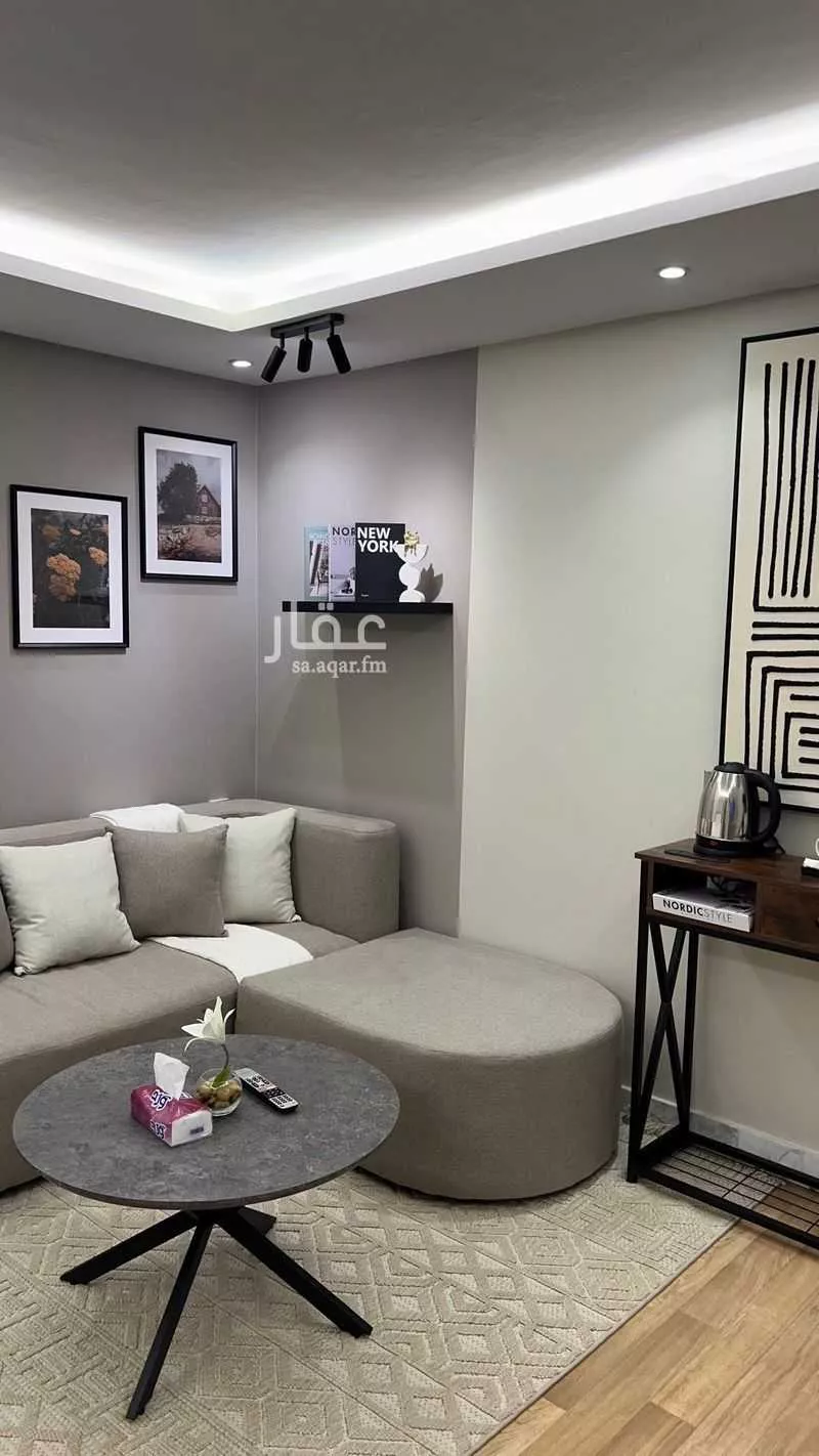 شقة 1 غرف في حطين 3