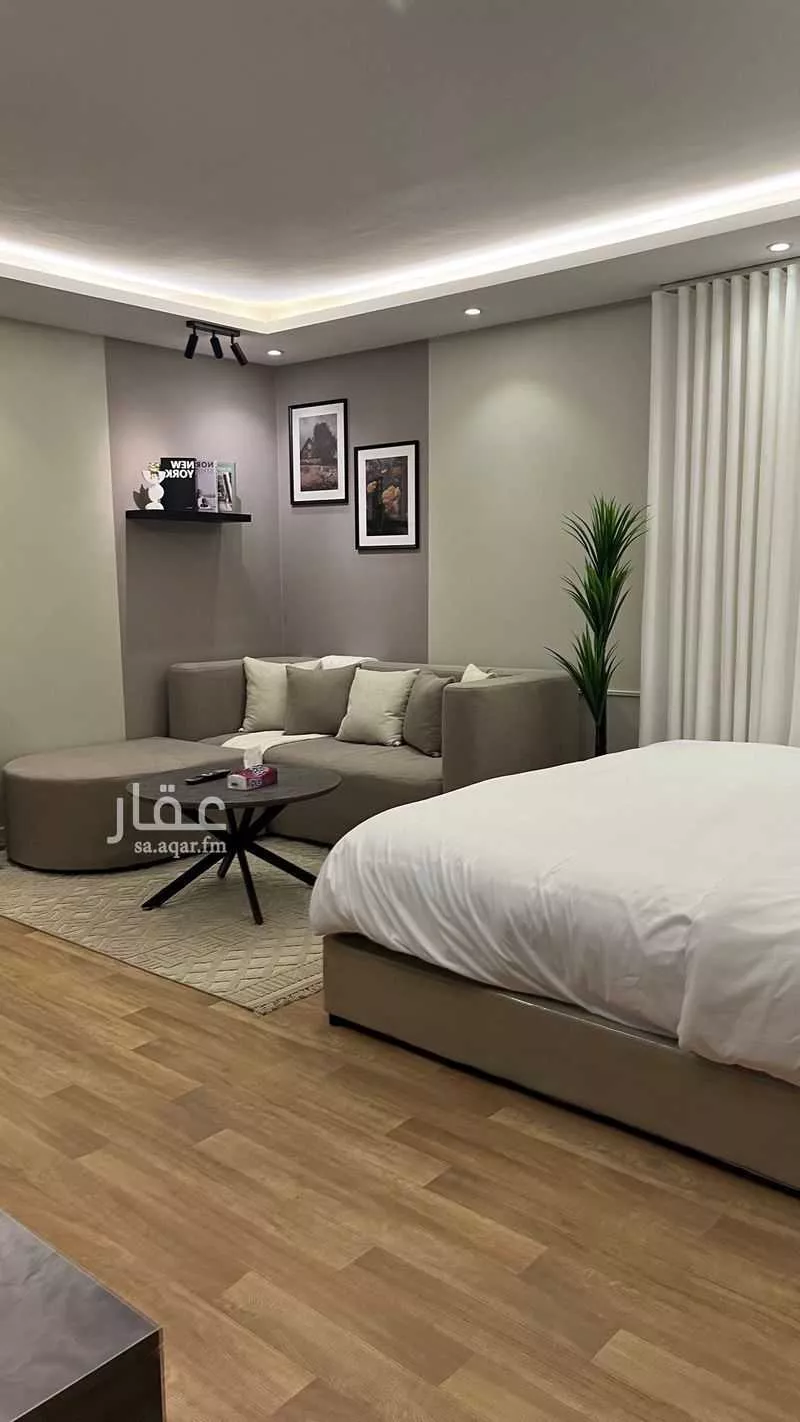 شقة 1 غرف في حطين 6