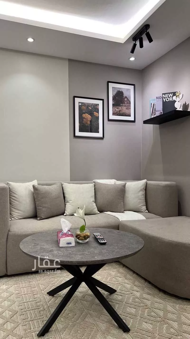 شقة 1 غرف في حطين 7