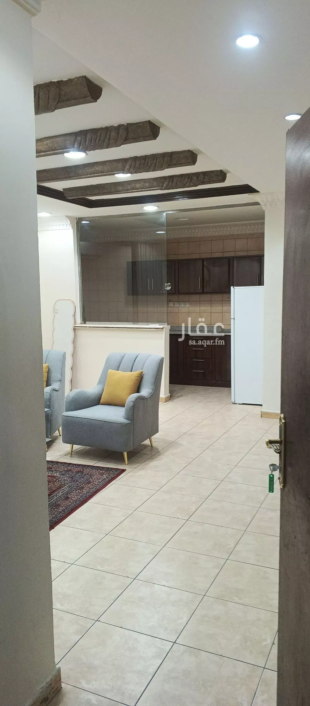 شقة 1 غرف في الحمراء 2