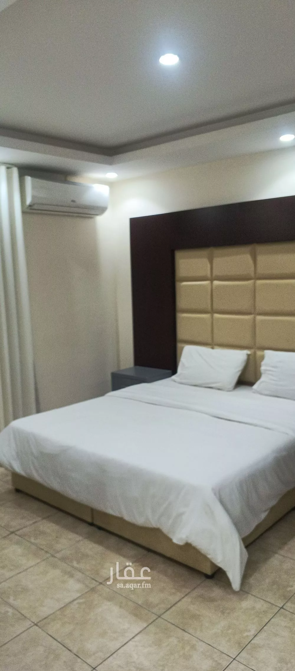 شقة 1 غرف في الحمراء 4