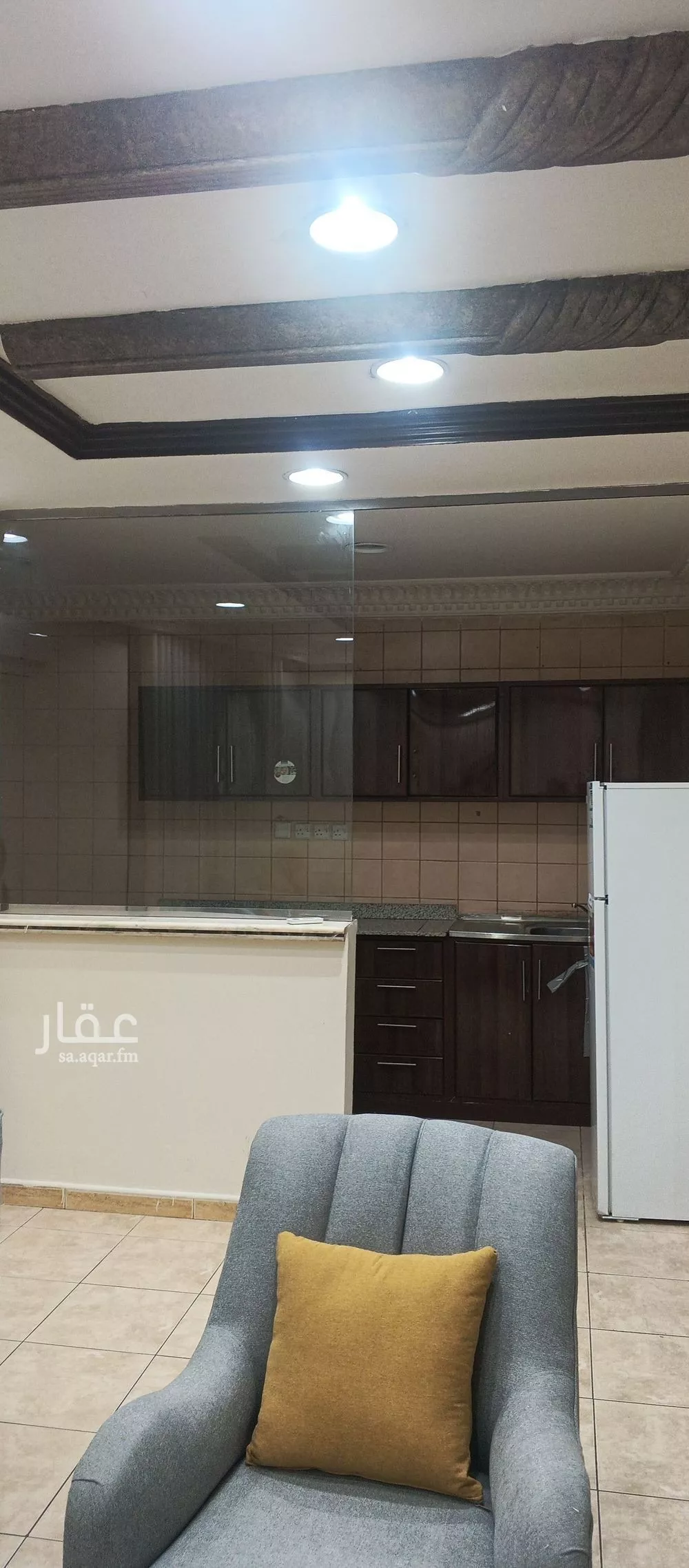 شقة 1 غرف في الحمراء 6