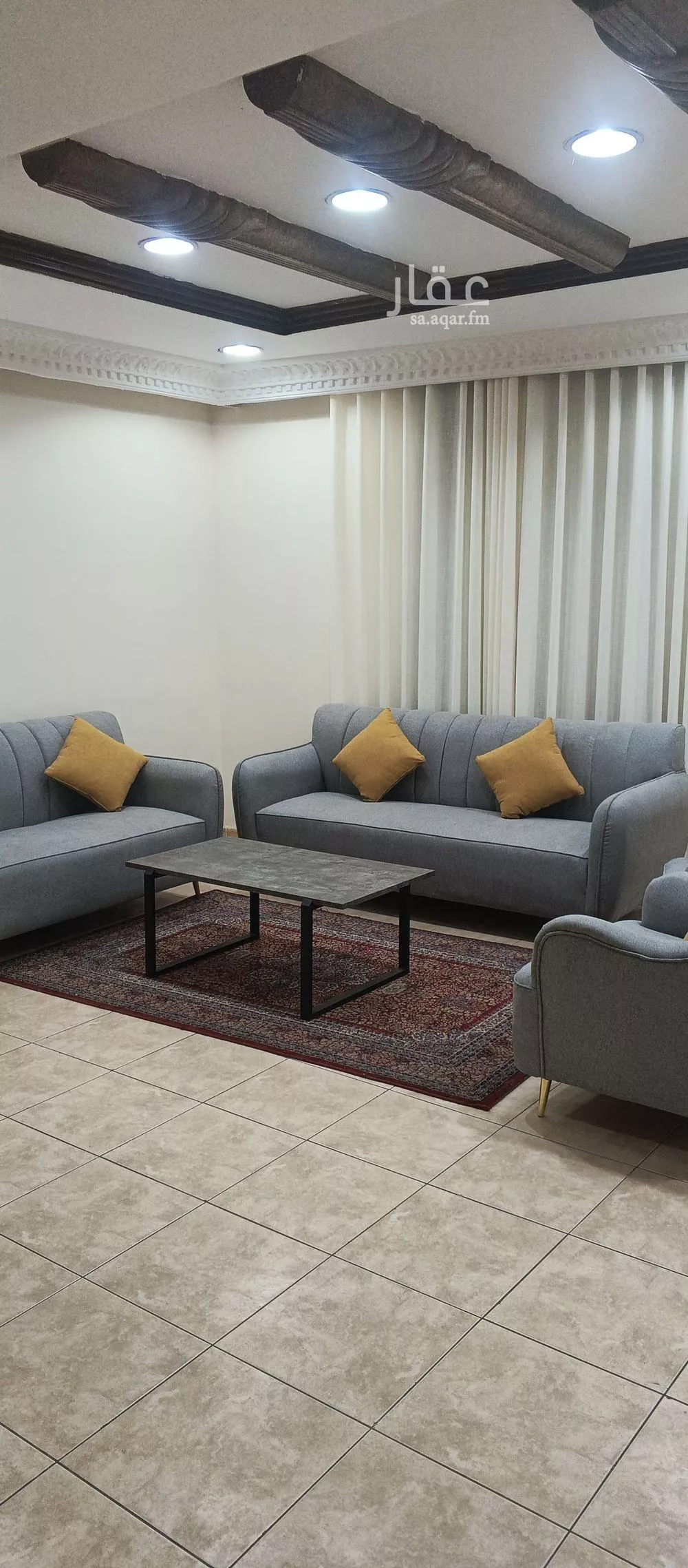 شقة 1 غرف في الحمراء 7