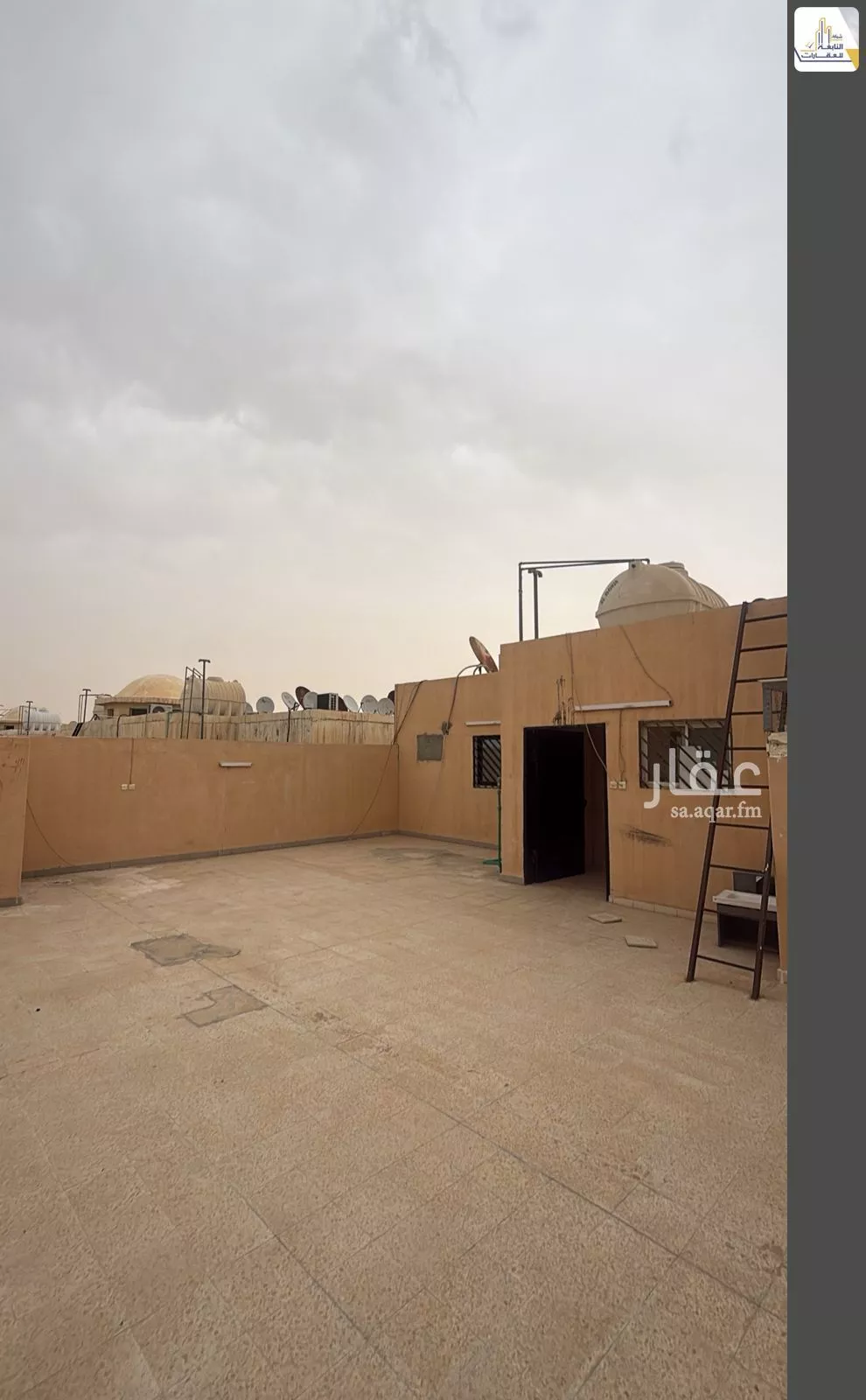 شقة 3 غرف في الملك فيصل 16