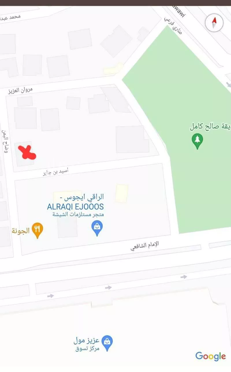 شقة 4 غرف في الفيصلية 7