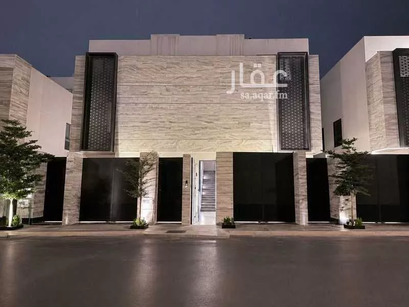 دور 4 غرف في النرجس 13