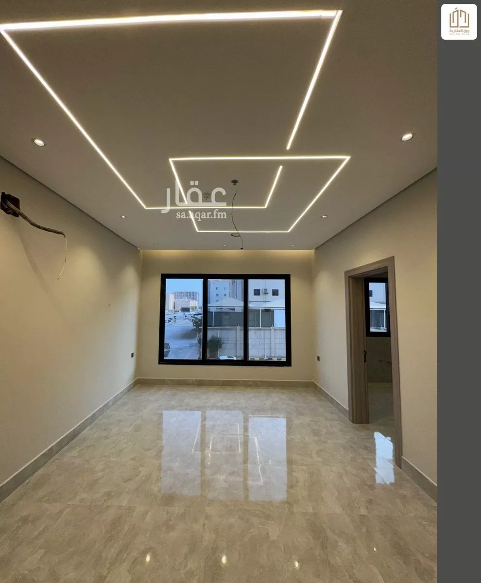 شقة 3 غرف في الحمرا 9