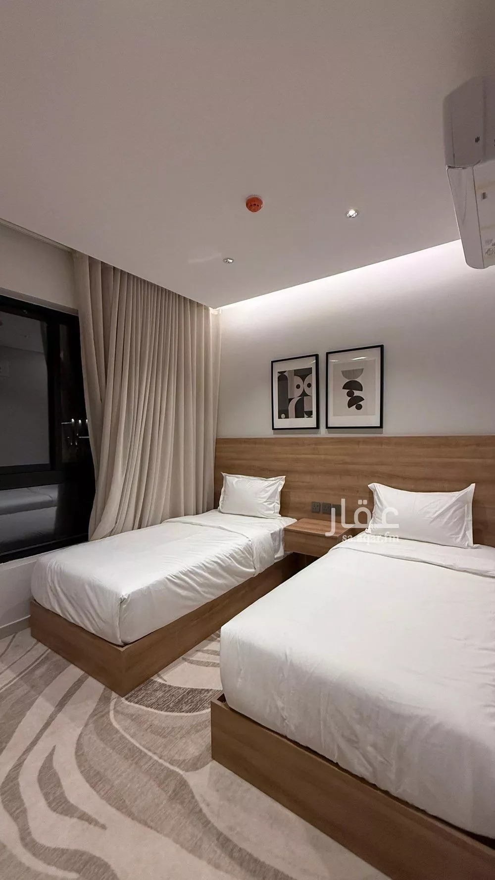 شقة 2 غرف في الجماوات 6