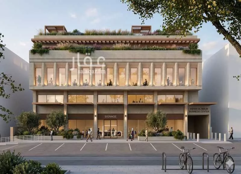 مكتب 943 م² في الصحافة 5