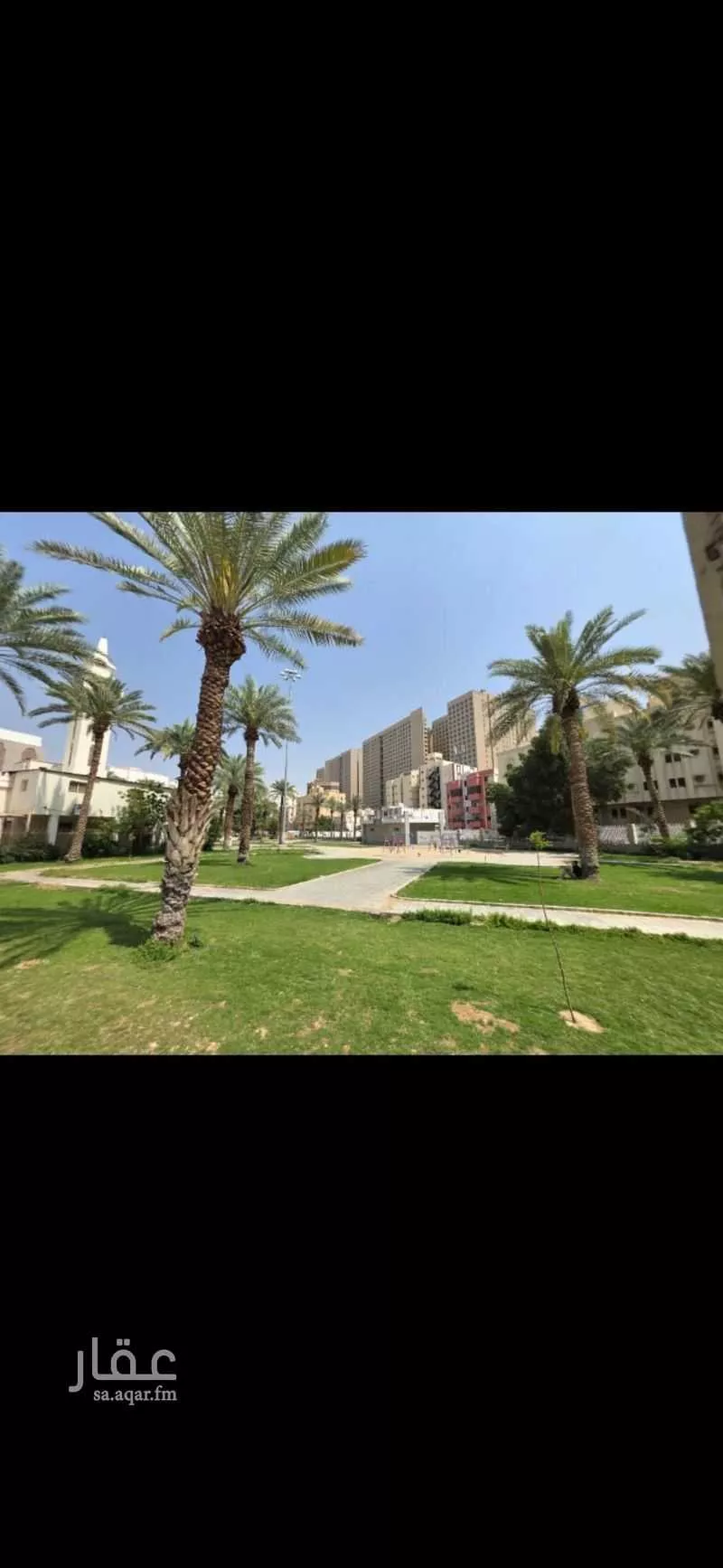 شقة 3 غرف في العزيزية 15