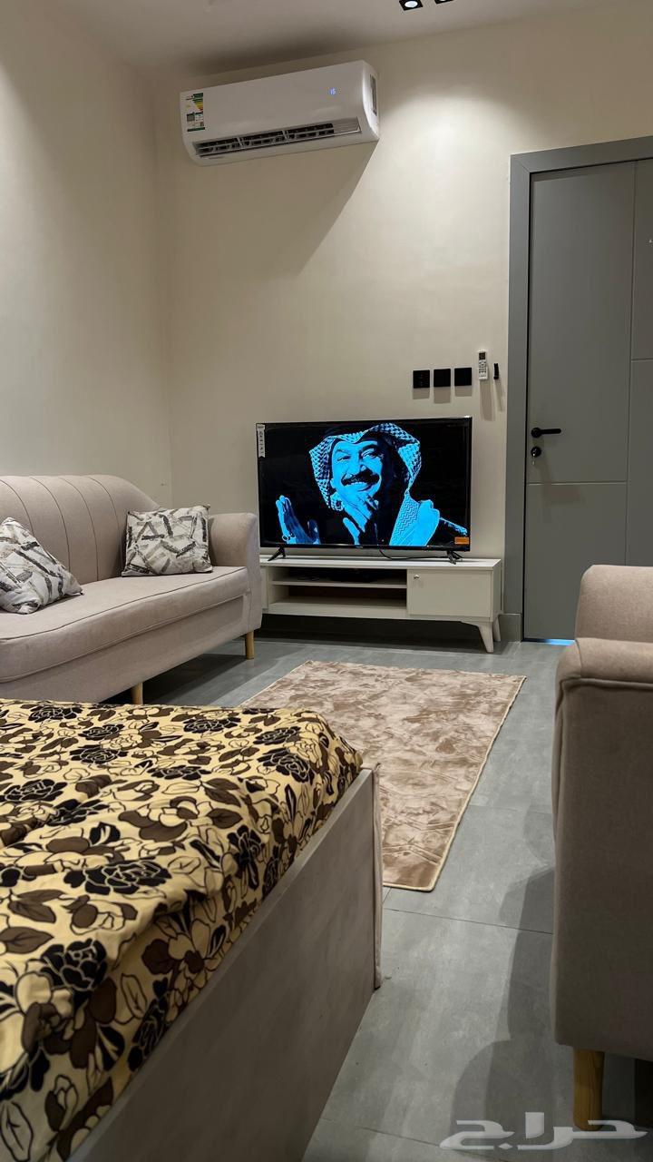 شقة 1 غرف في بدر 9