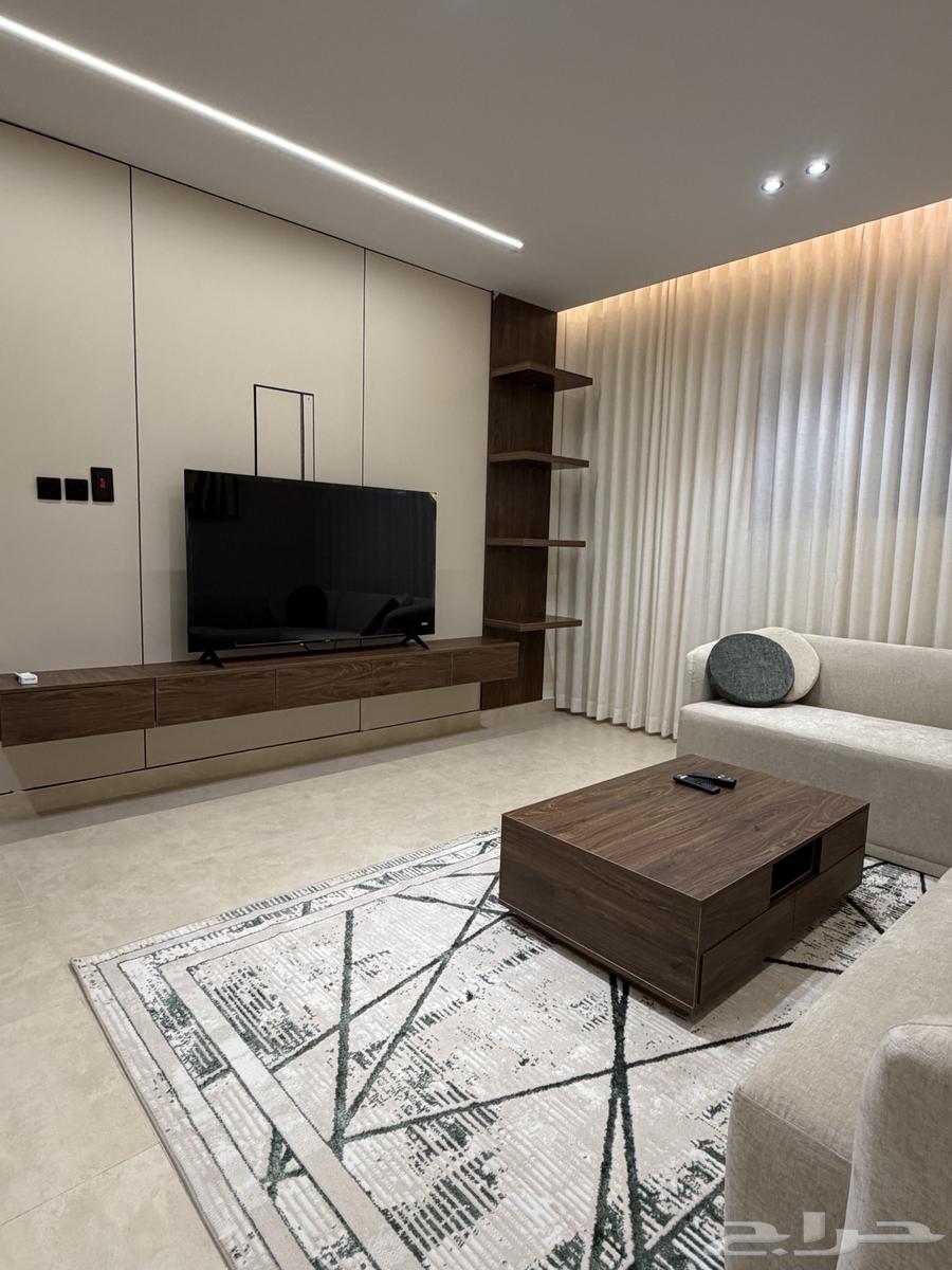 شقة 1 غرف في المروج 2