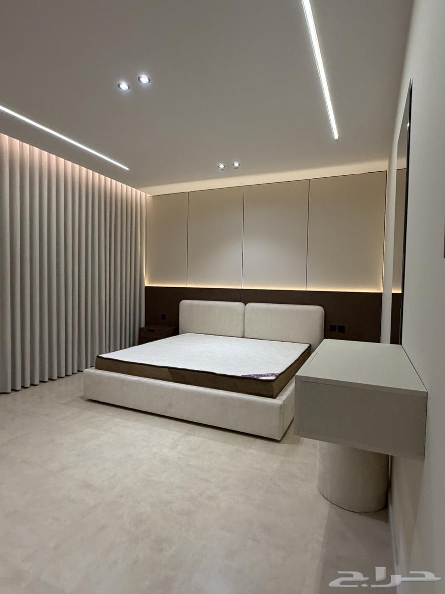 شقة 1 غرف في المروج 3