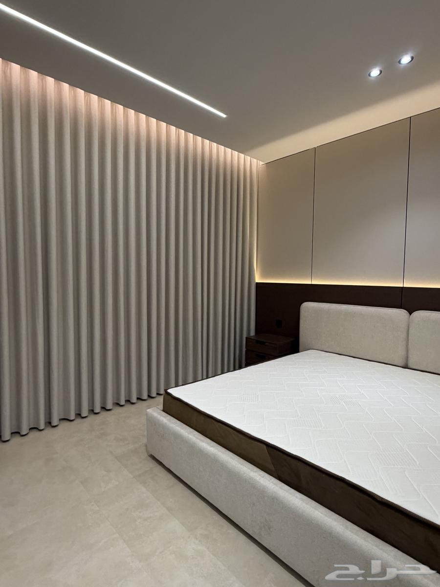 شقة 1 غرف في المروج 6