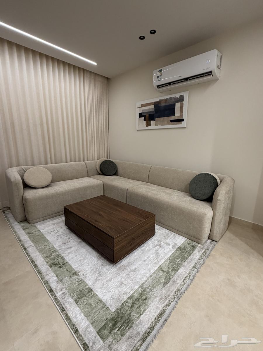 شقة 1 غرف في المروج 7