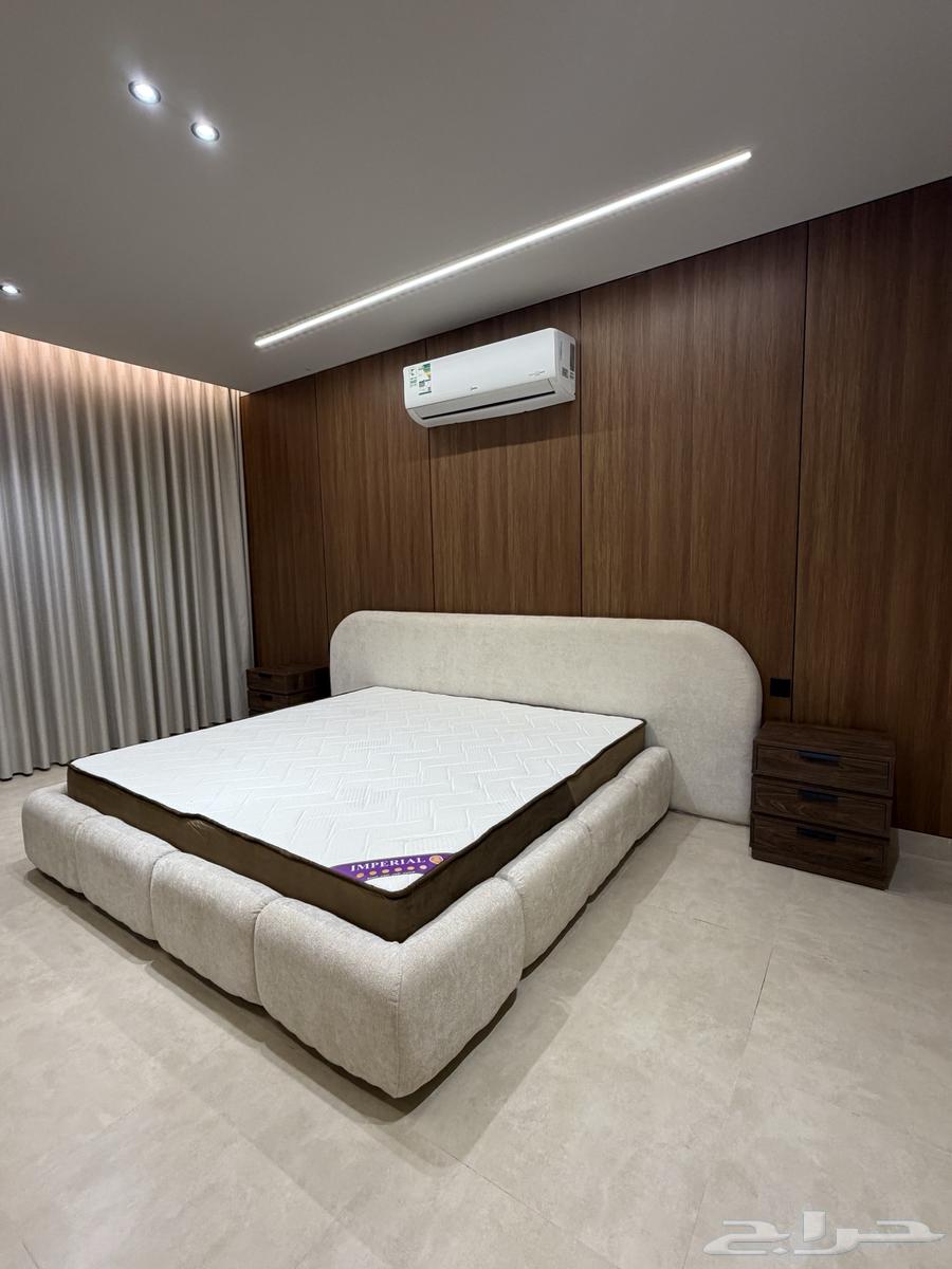 شقة 1 غرف في المروج 8