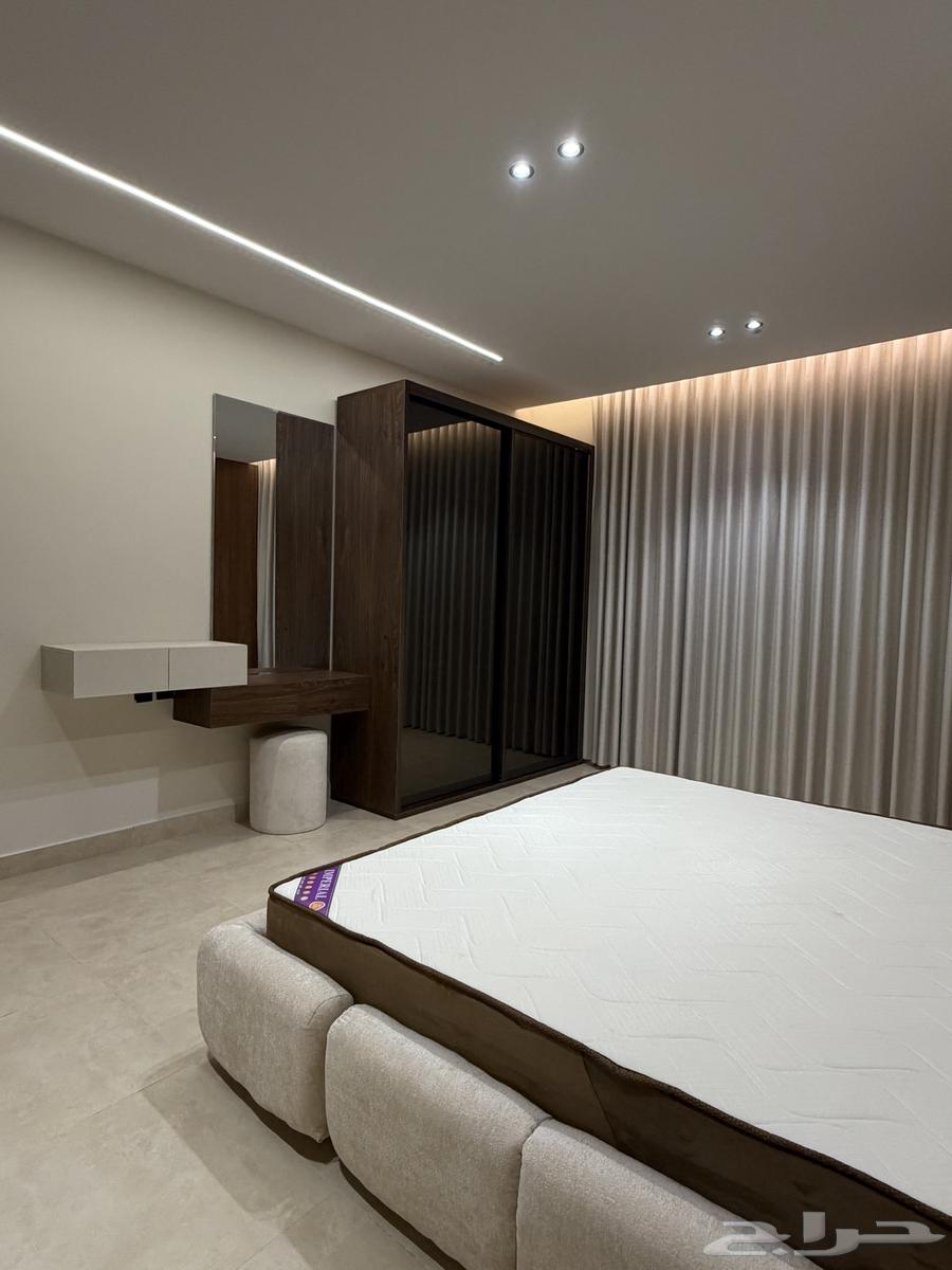 شقة 1 غرف في المروج 9