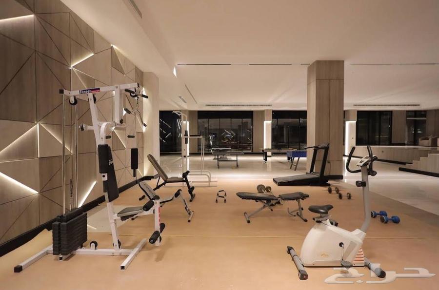 شقة 1 غرف في المربع 13